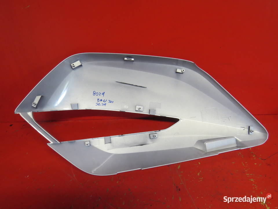 BMW G310 G 310 R OWIEWKA osłona bok boczek cover Warszawa