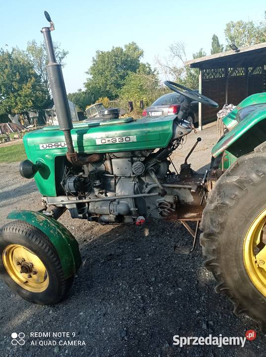 Sprzedam ursus C330