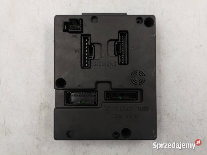 Sterownik Silnika Renault Scenic 16 8200214973 mazowieckie