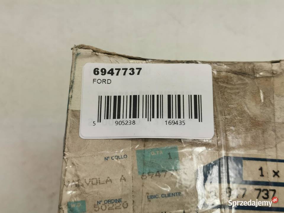 ZAWÓR EGR FORD TRANSIT 25D 2000 6947737