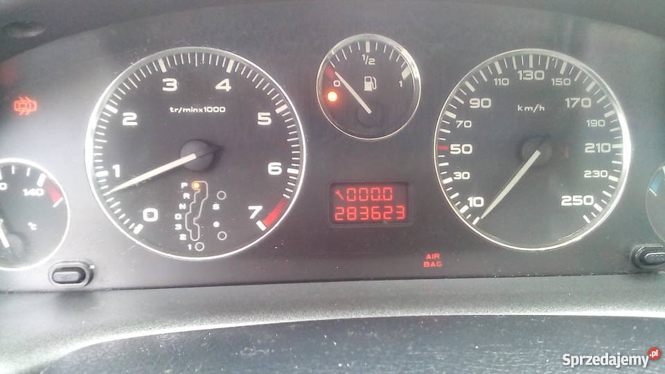 peugeot 406 coupe Sportowy / Coupe sprzedam