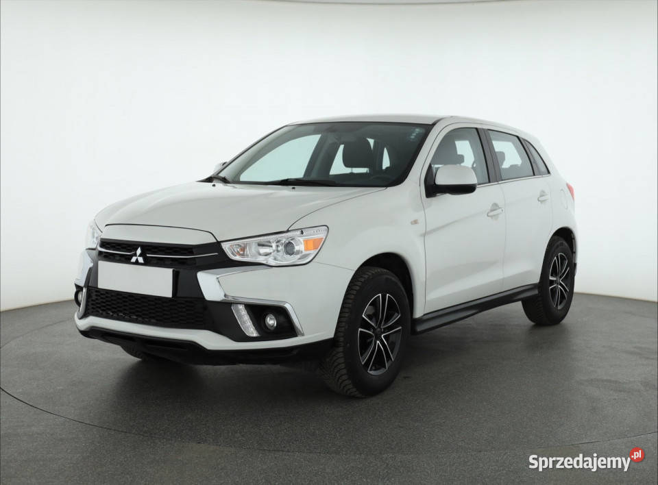Mitsubishi ASX 16 MIVEC 4/5 mazowieckie Piaseczno