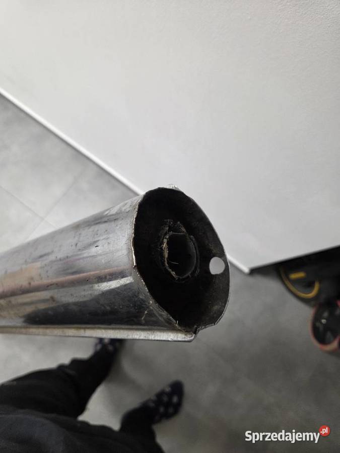 Tłumik WSK 175 wielkopolskie Wągrowiec