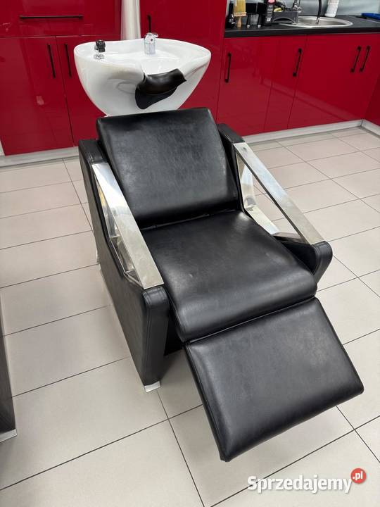 Myjnia fryzjerska z masażem stan Jaworzno