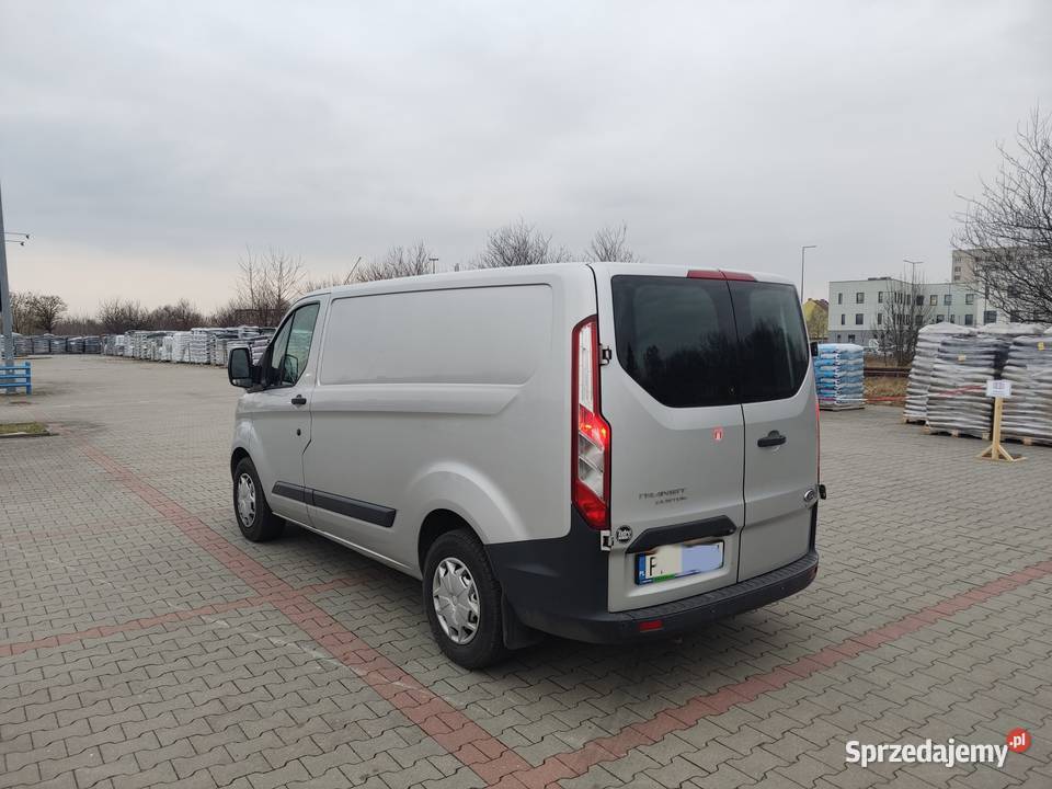 Ford Transit Custom Piła