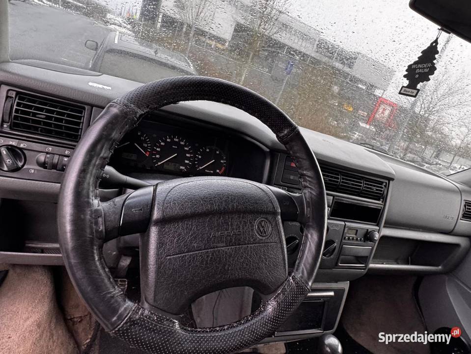 VW T4 Multivan 25 TDI klima Webasto