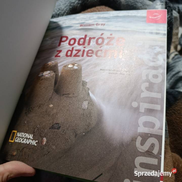 William Gray podróże z dziećmi wielkopolskie Poznań