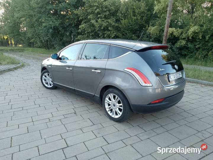 LANCIA DELTA 16 MultiJet ZAMIANA centralny zamek Zawiercie