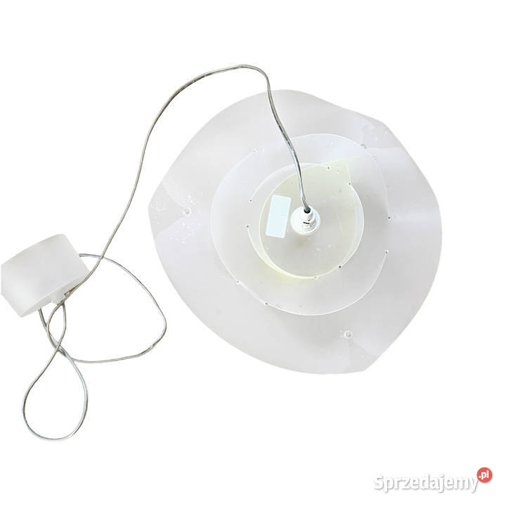 lampa sufitowa z tworzywa sztucznego typ T0001