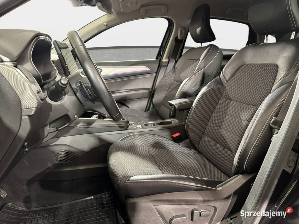 Renault Arkana VAT 23 Techno 13TCe mHEV 158 EDC klimatyzacja małopolskie Myślenice