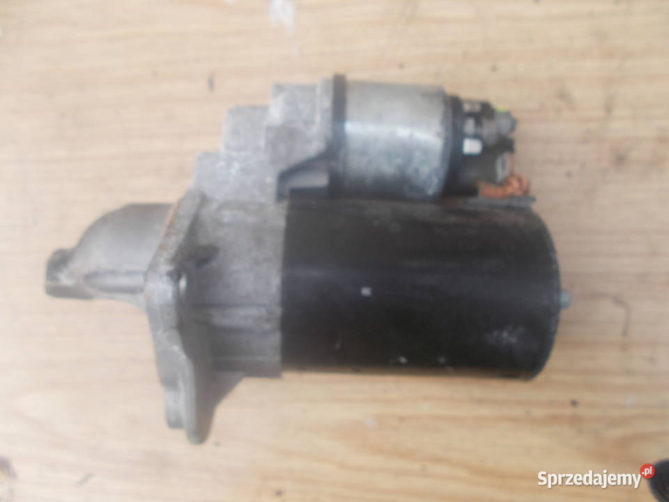 Corsa D 12 XER 07r rozrusznik 55578921 osobowe Strzelce Krajeńskie