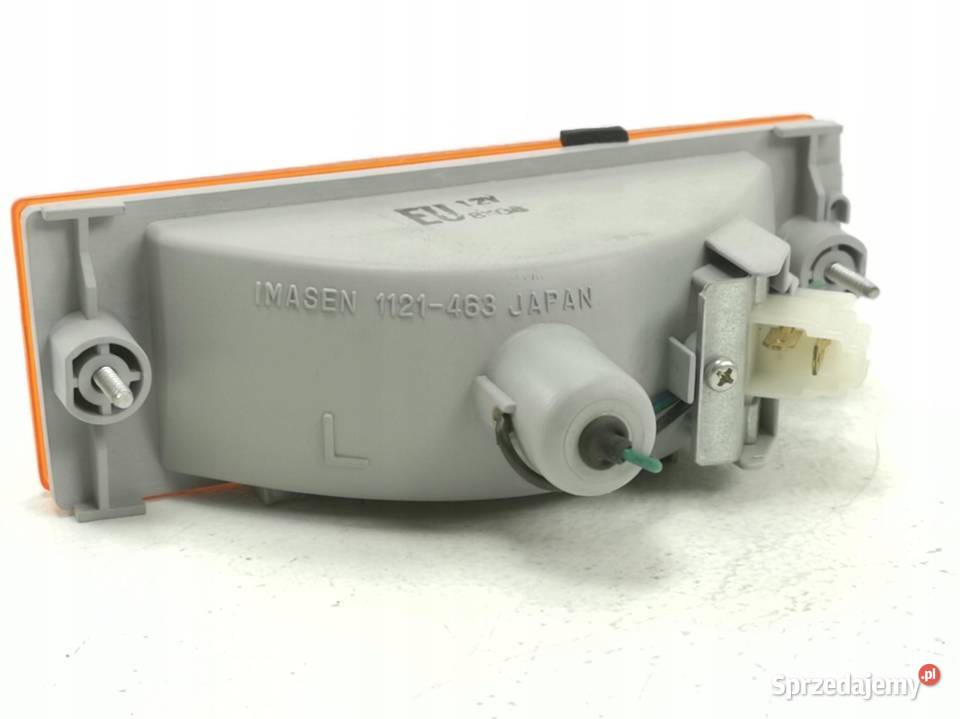 LAMPA POSTOJOWA LEWY PRZÓD MITSUBISHI L200 K34