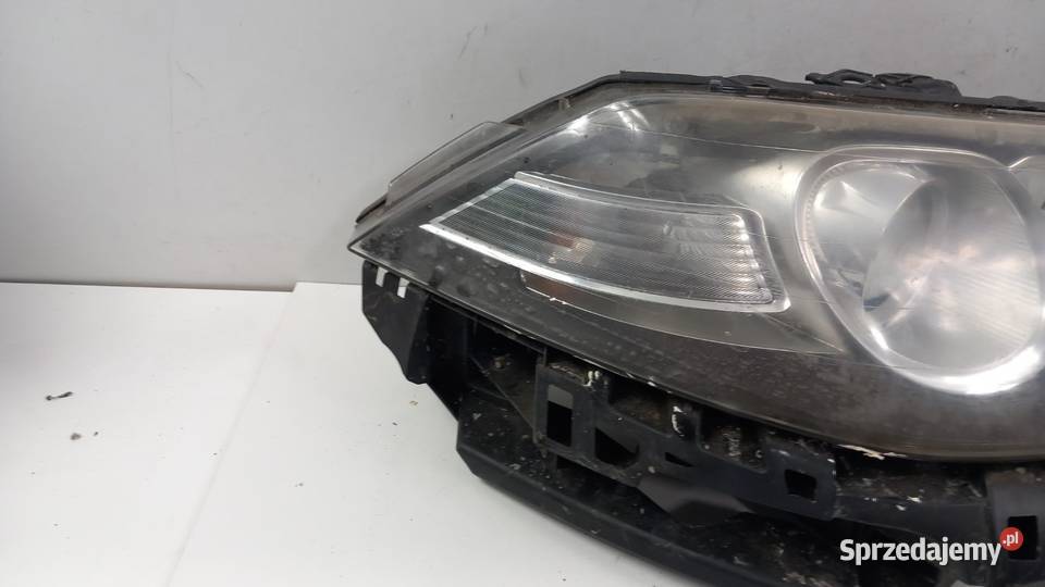 RENAULT MEGANE II LIFT LAMPA PRZÓD PRAWA Zbierkowo sprzedam