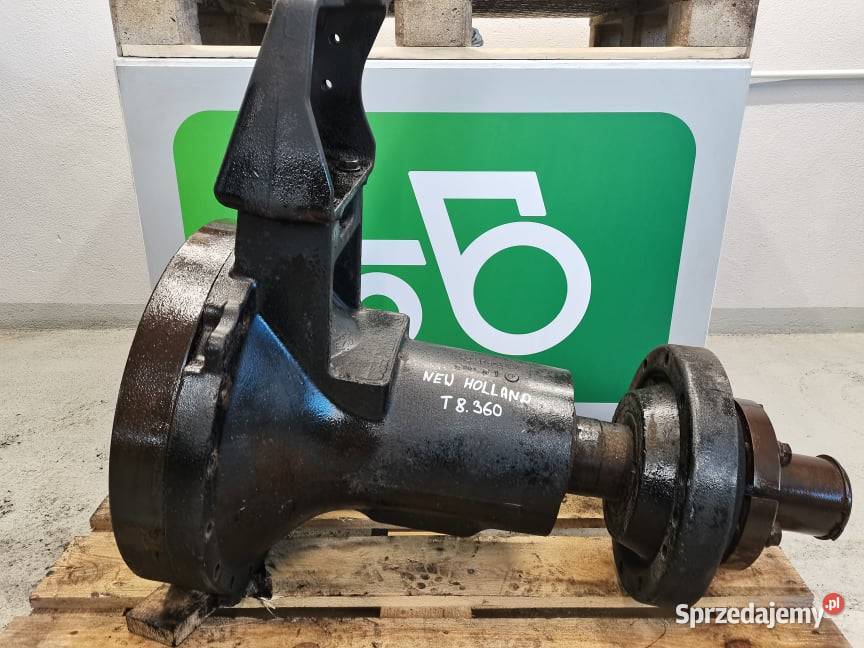 Reduktor Holland T8 Tył 84176832 Pozostałe wielkopolskie Wilkowo sprzedam