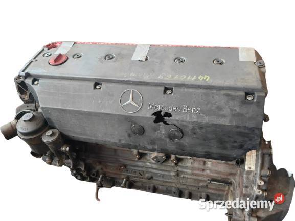 Silnik OM906LA III4 Mercedes Atego Axor sprzedam