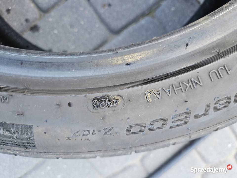 Opony 245 40 18 goodride 40 Żnin