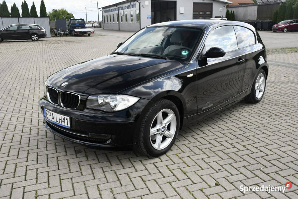 BMW 116 16benz DUDKI11 nieuszkodzony Kutno