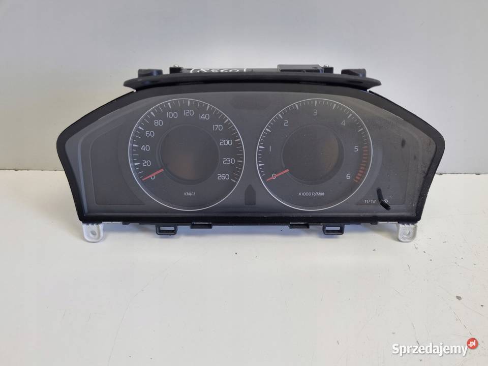 Volvo S80 II V70 III XC70 II LICZNIK ZEGARY Chełm sprzedam