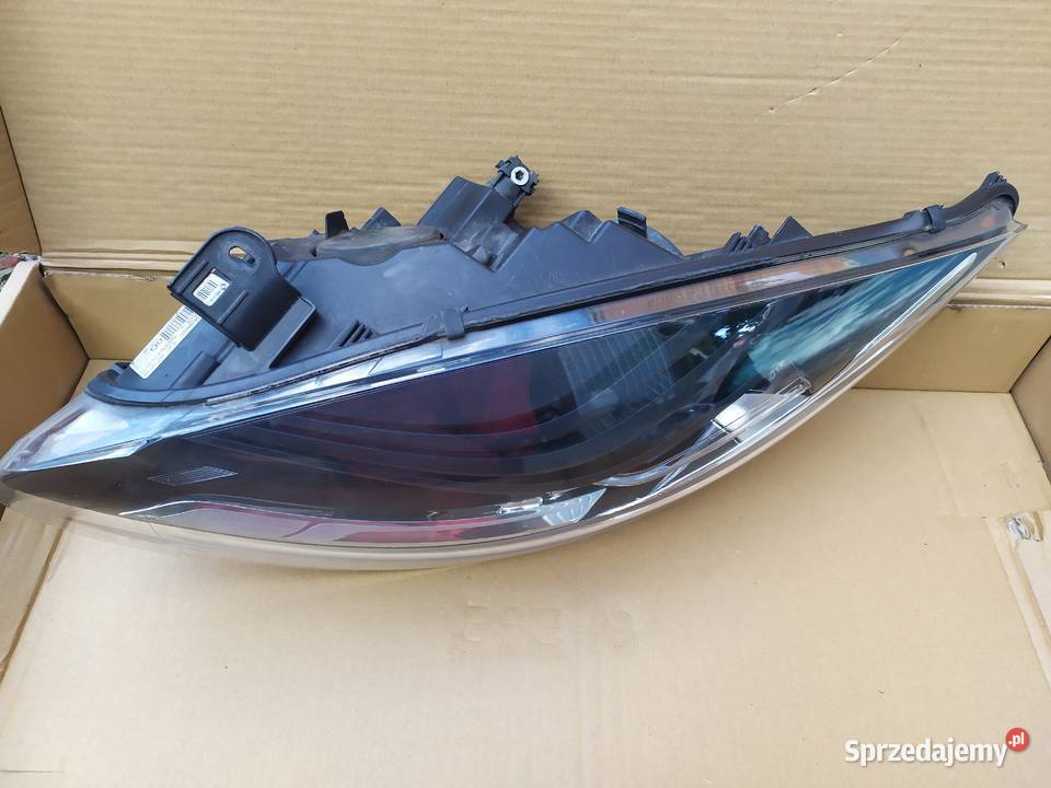 Megane III lift reflektor lewy lampa lewa sprzedam