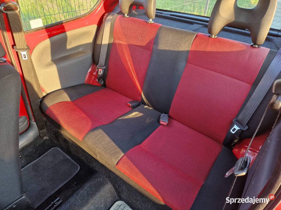 Fiat Seicento Look 2003r Opole