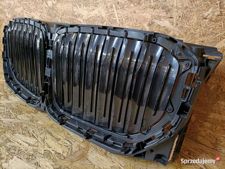 BMW X5 G05 ŻALUZJA ROLETA KIEROWNICA WLOT