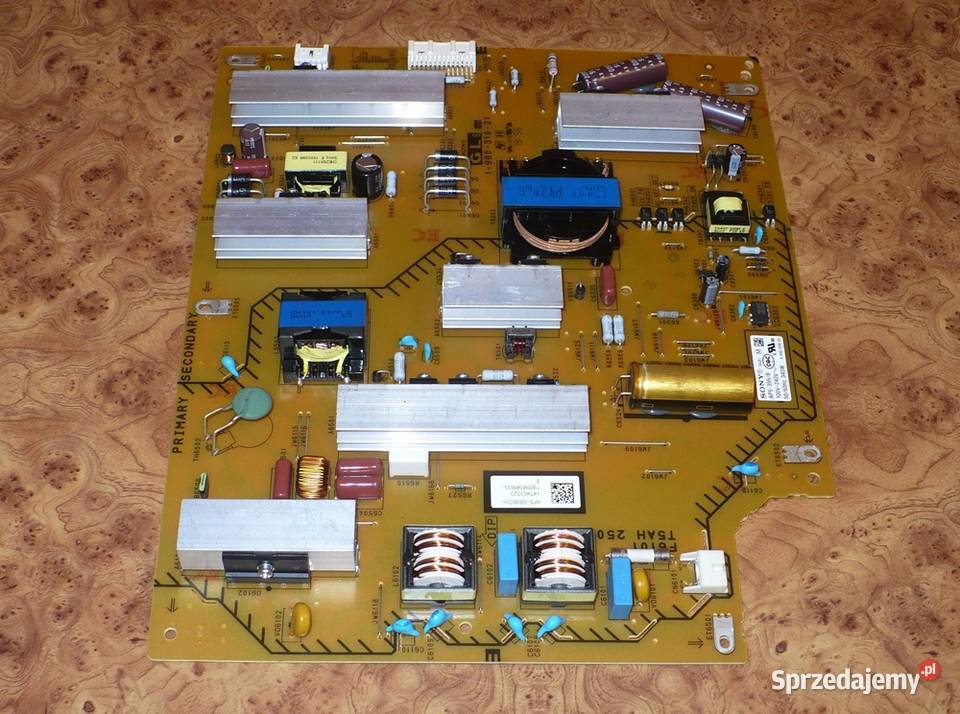 Płyta zasilacza Sony 198031021 APS395B TV Sony lubelskie Lublin