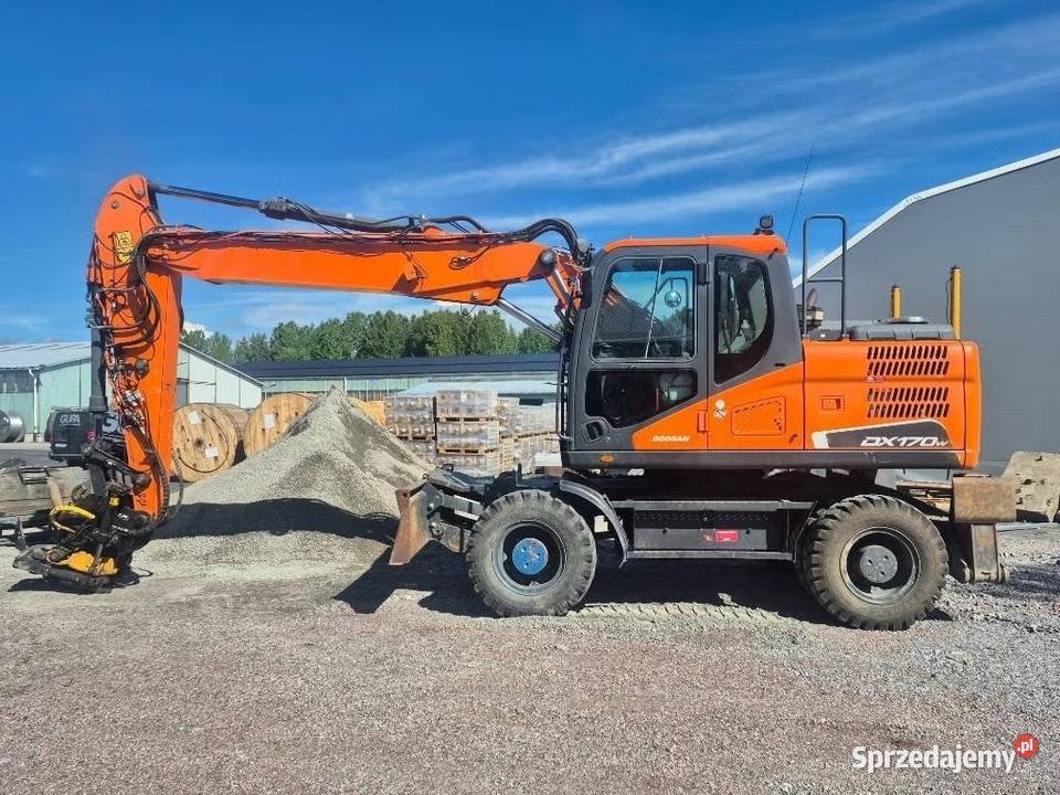 Purchase of construction machines nie Katowice