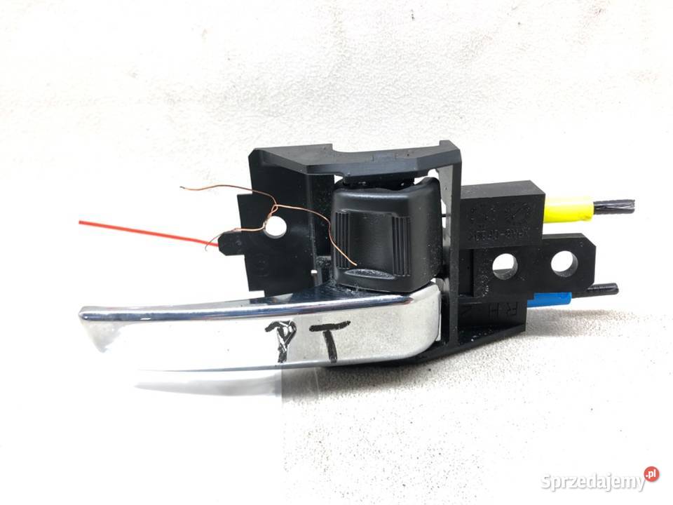 KLAMKA TYŁ PRAWA WEWNĘTRZNA MITSUBISHI OUTLANDER podkarpackie