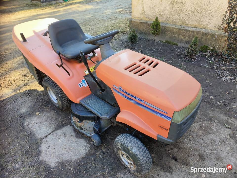 Husqvarna CT130 Białystok