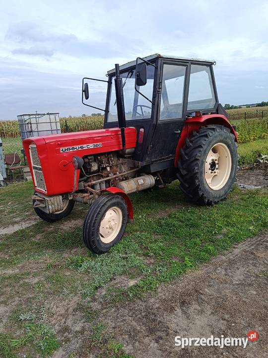 Ursus C360 Trawniki-Kolonia