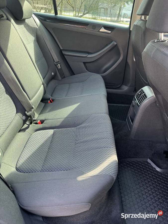 VW JETTA 2013 TUNING OPTYCZNY Rybnik