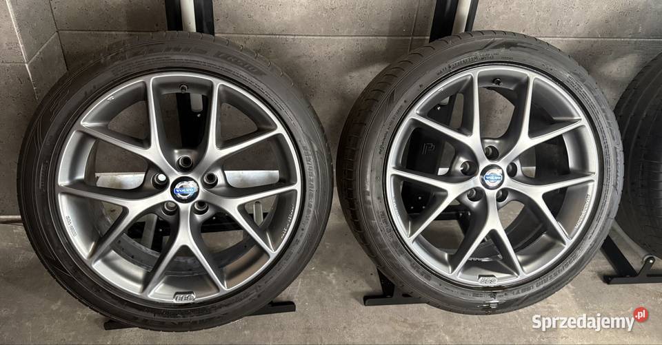 18 Volvo s60 v60 Ford Mondeo BBS felgi koła sprzedam