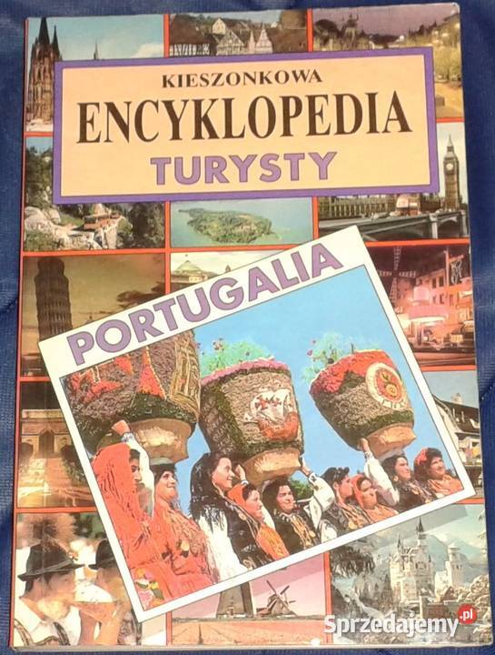 Kieszonkowa encyklopedia turysty Portugalia Chełm
