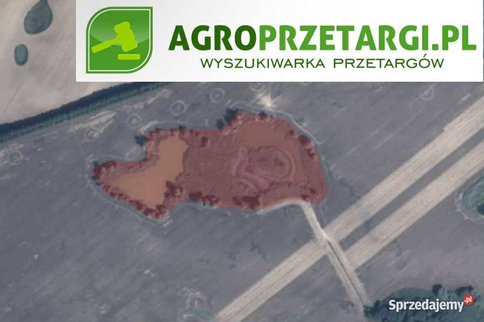 Dzierżawa 718 ha zbiornika wodnego sprzedam
