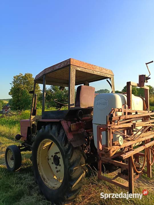 Władimirec T25 A1 Tomaszów Lubelski