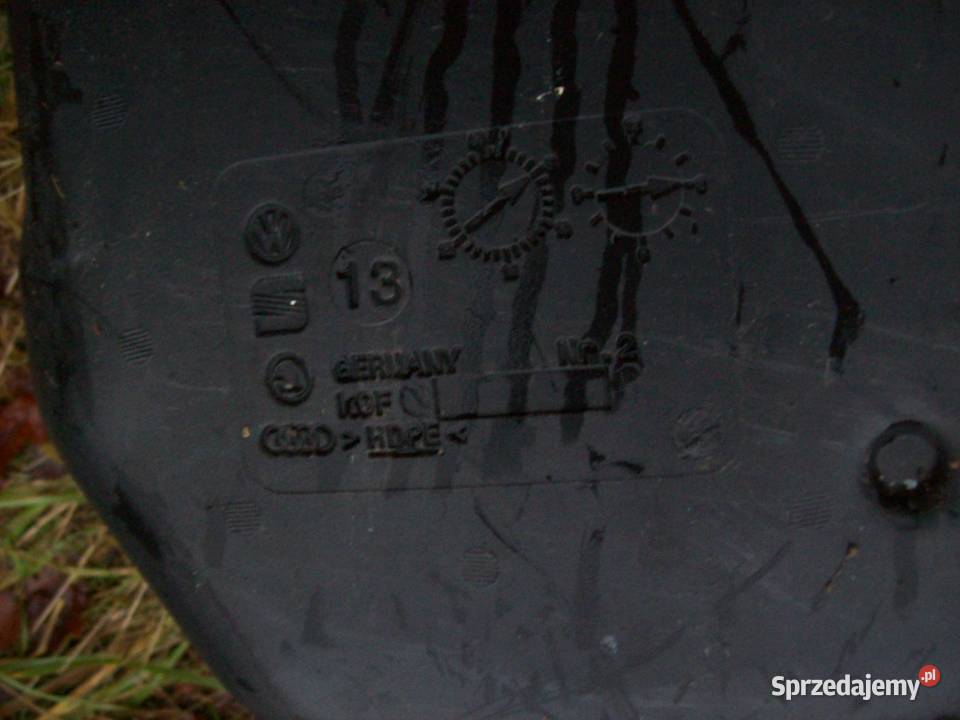 Passat B7 kombi 20 TDI Zbiornik paliwa Bak mazowieckie Mińsk Mazowiecki