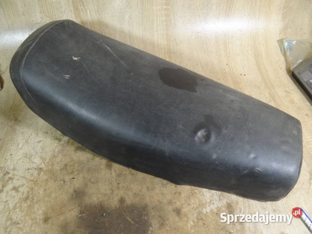 siedzenie Simson SR 50 org DDR Żary