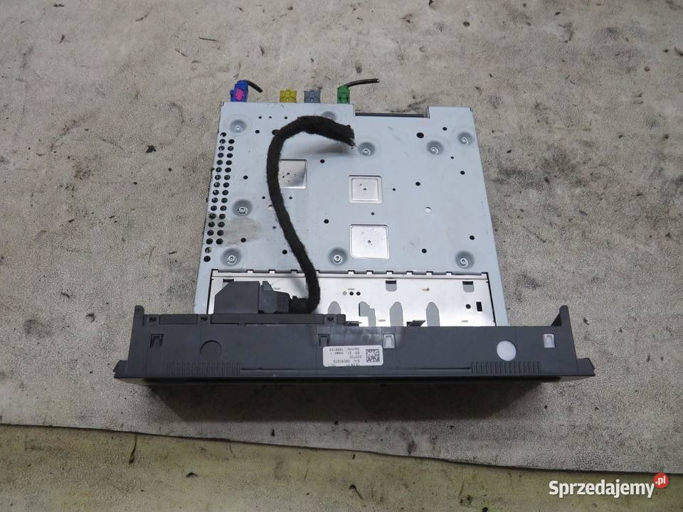 CZYTNIK NAWIGACJI AUDI Q5 A4 B8 A5 A7 8T2035666H