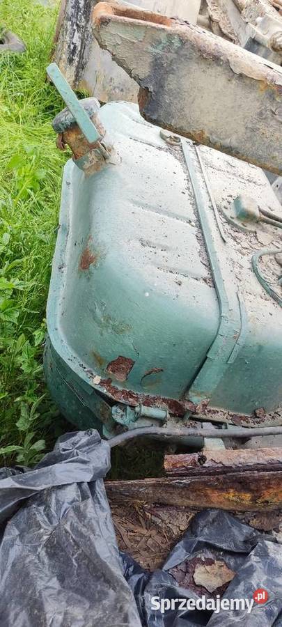 Bak paliwa star 1142 ciężarowe Tyczyn