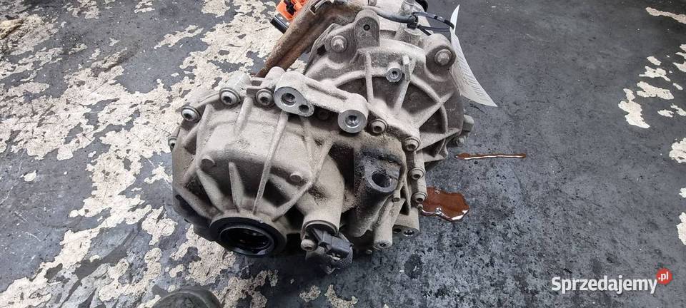 DYFERENCJAŁ TYŁ PEUGEOT 508 RXH Pozostałe Lipno