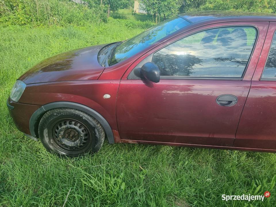 Opel Corsa C 12 Miechów sprzedam