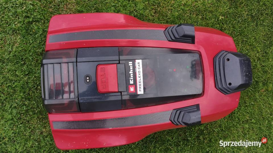 Robot koszący Einhell Frelexo Cam 500 dolnośląskie Jędrzychów