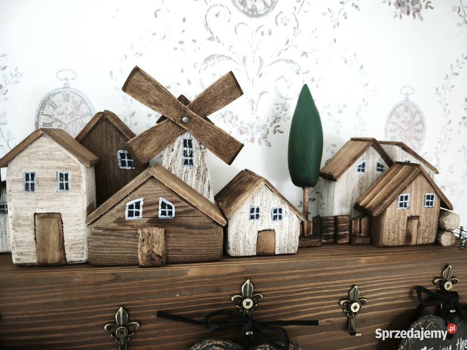 Wieszak na klucze dekoracja ścienna Krosno Odrzańskie