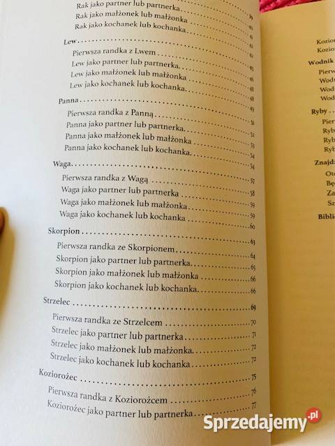 Horoskop miłosny Elwira Sowińska Warszawa