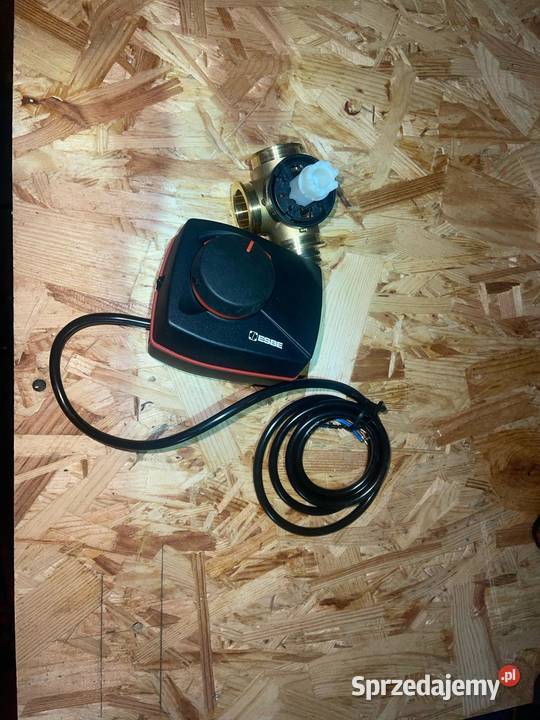 Siłownik obrotowy ESBE ARA655 2 punktowy 230v Poznań