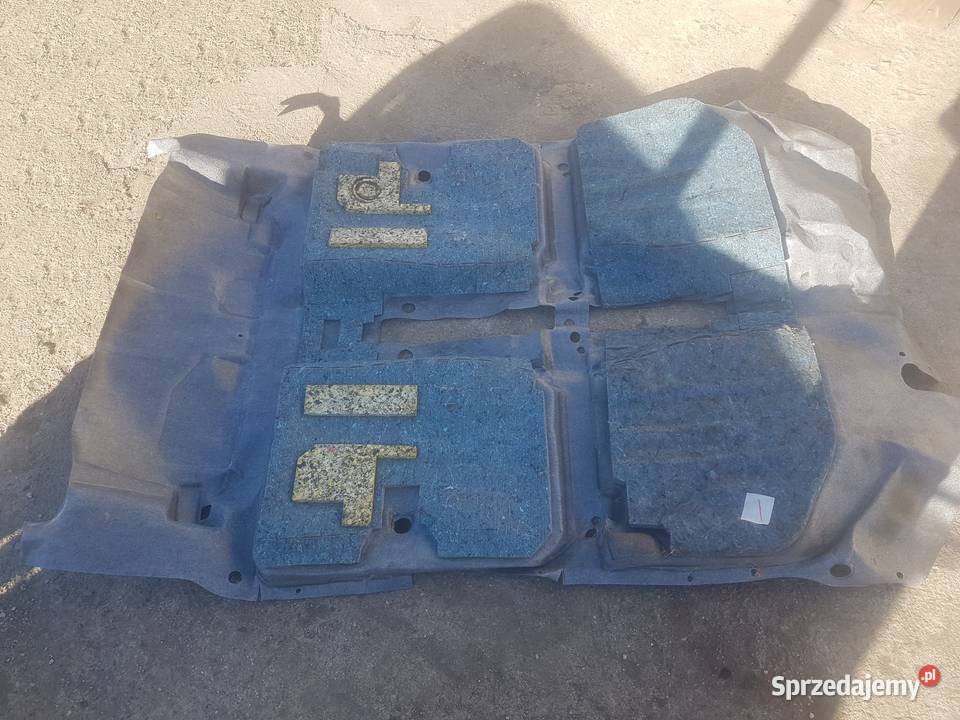 Suzuki Ignis FH 0003 wykładzina podłogi wnętrza Legnica