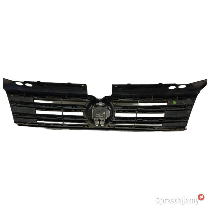 Grill zderzaka przedni kratka Volkswagen Tiguan