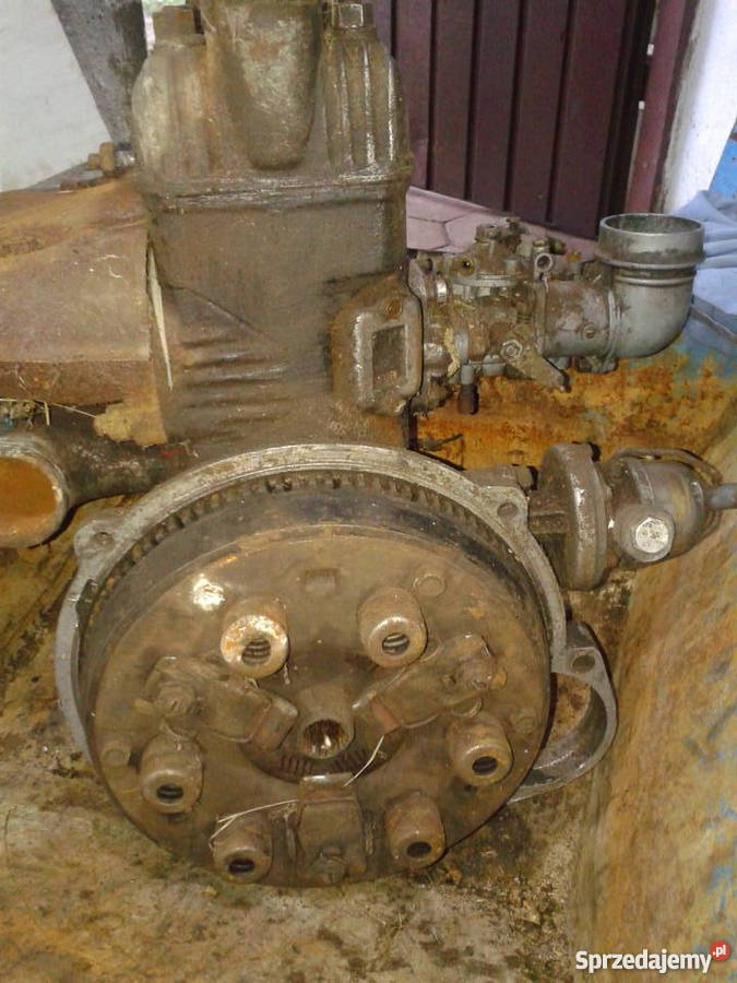 Syrena 101 102 103 silnik kpl osobowe Bielsko-Biała