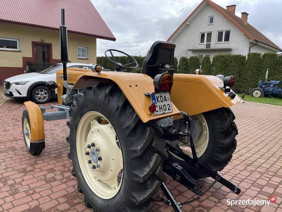 Ursus c 330 małopolskie