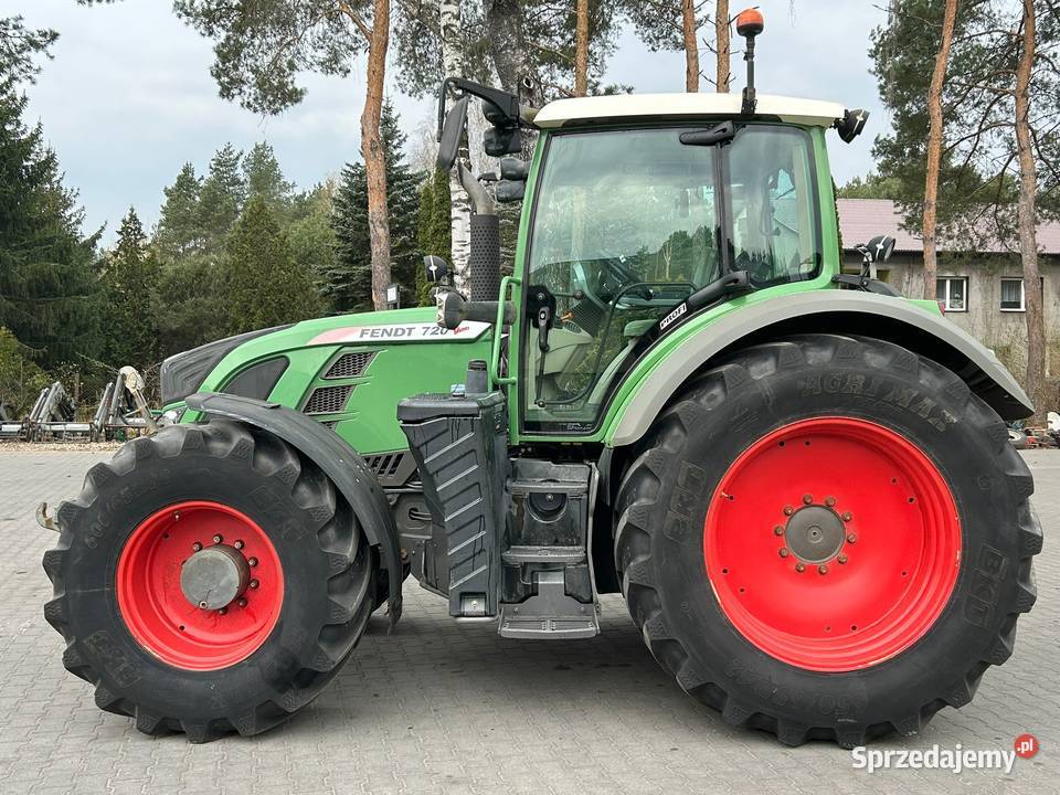 Fendt 720 Power Vario 820 TMS 716 TUZ 724 Laskowiec